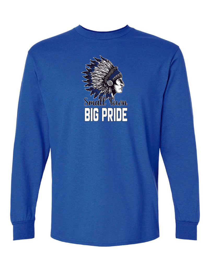 Payson PTO Long Sleeve T-Shirt