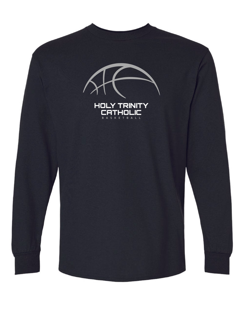 Holy Trinity Basketball 2024 Long Sleeve T-Shirt