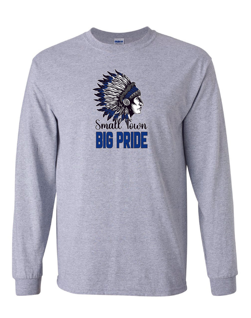 Payson PTO Long Sleeve T-Shirt