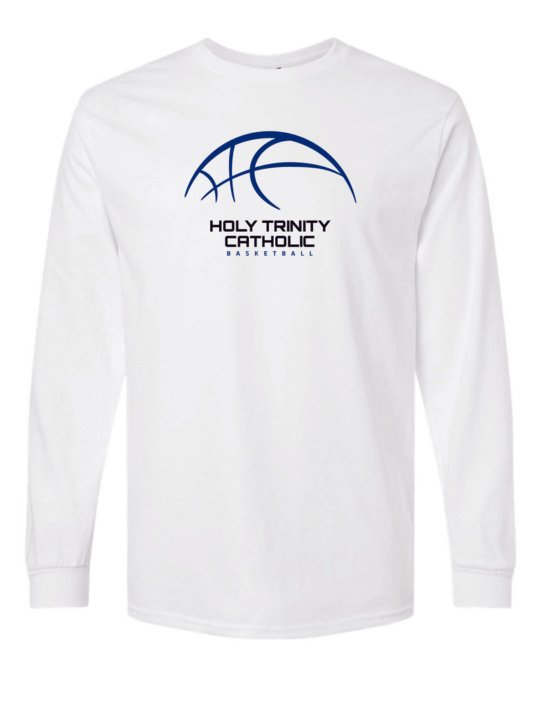 Holy Trinity Basketball 2024 Long Sleeve T-Shirt