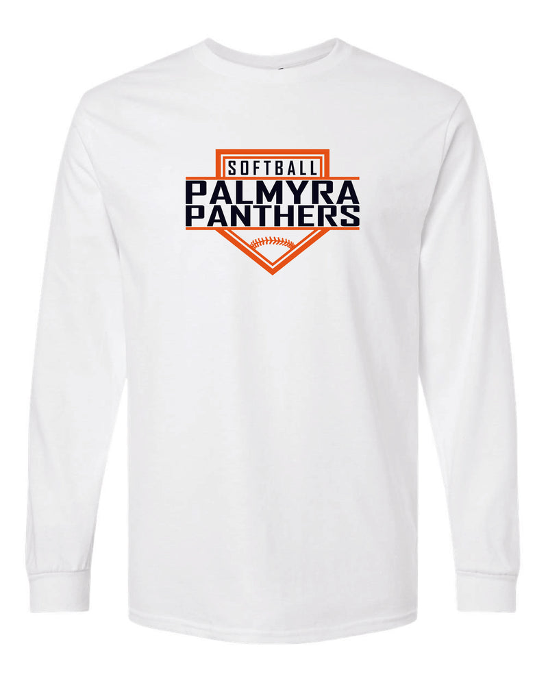 Palmyra Softball 2024 Long Sleeve T-Shirt