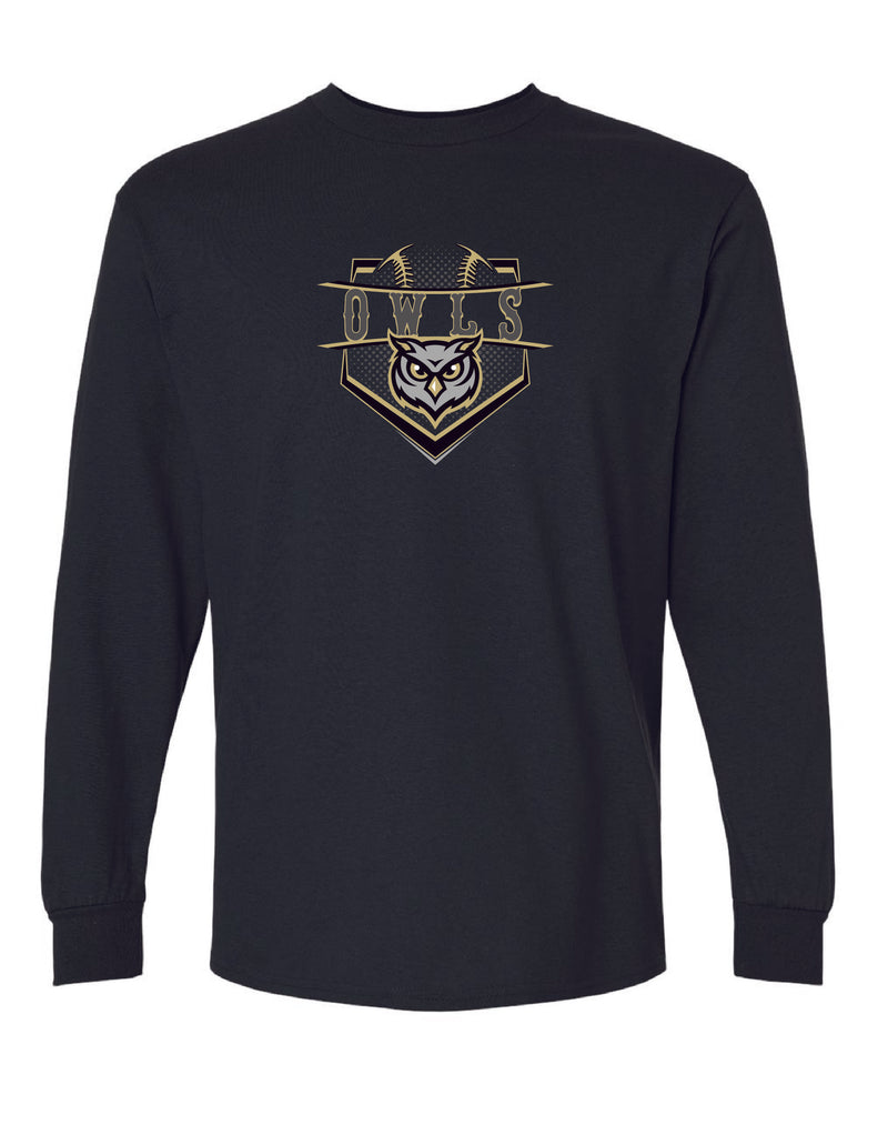 Midwest Owls 2024 Long Sleeve T-Shirt