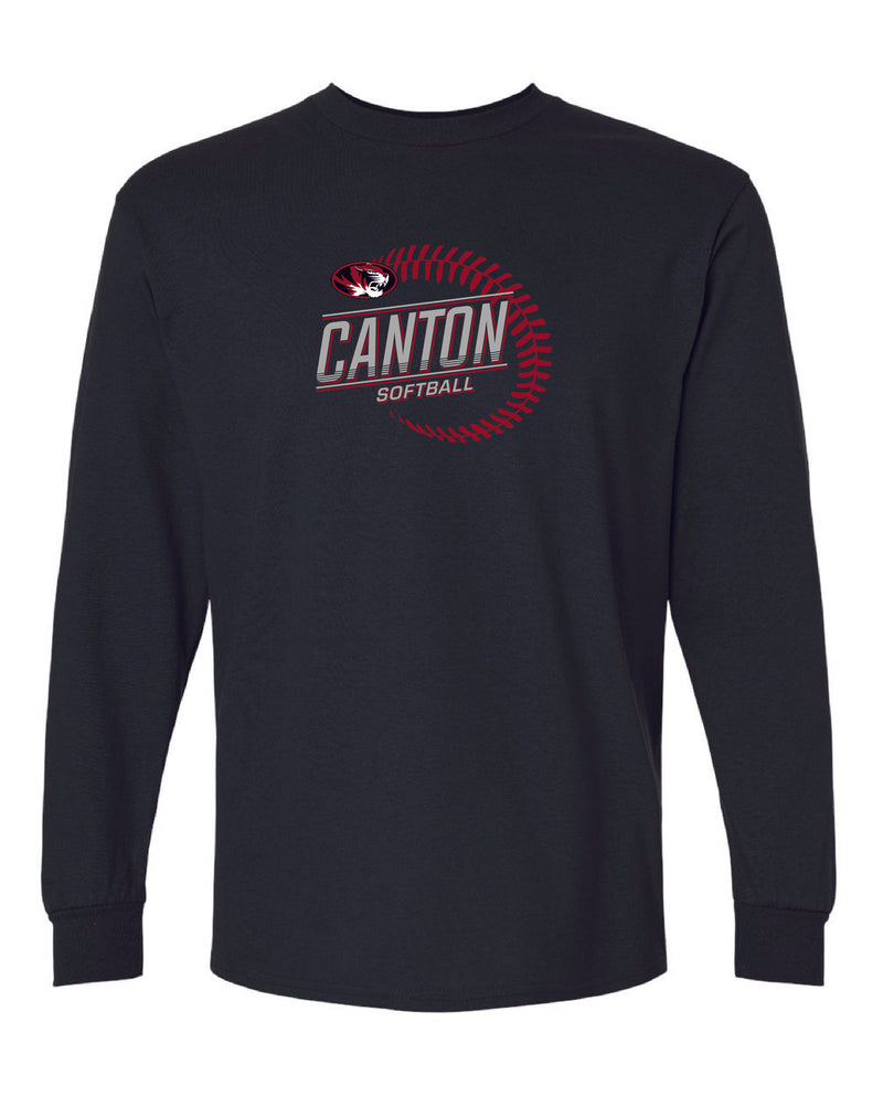 Canton Softball 2024 Long Sleeve T-Shirt