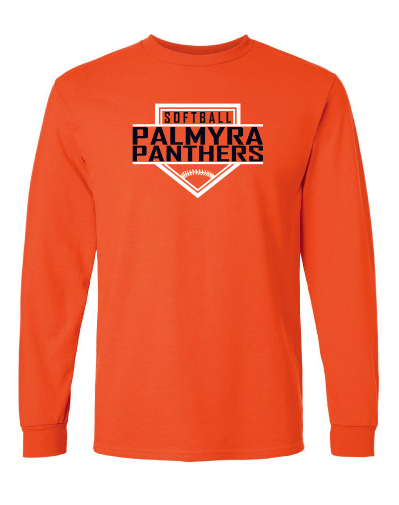 Palmyra Softball 2024 Long Sleeve T-Shirt