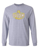 Quilcene 2024 Long Sleeve T-Shirt