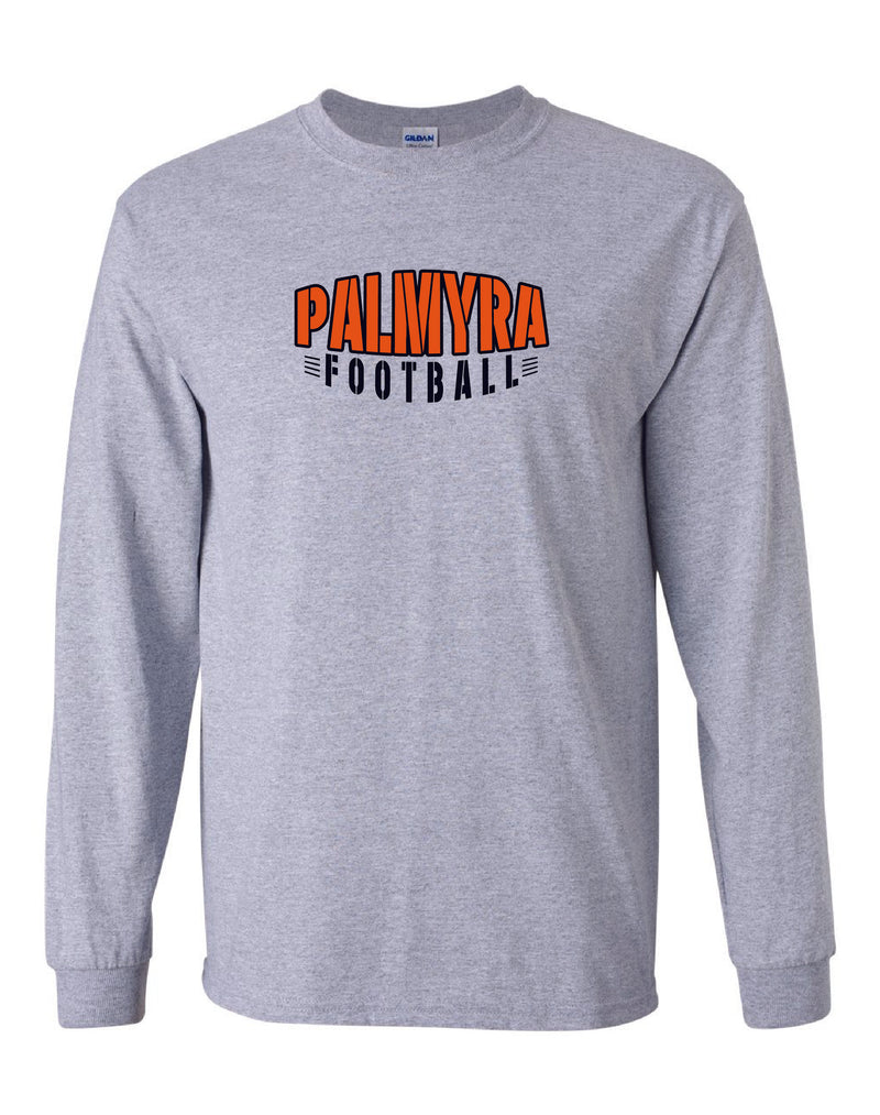 Palmyra Football 2024 Long Sleeve T-Shirt