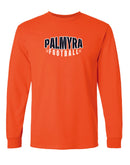 Palmyra Football 2024 Long Sleeve T-Shirt