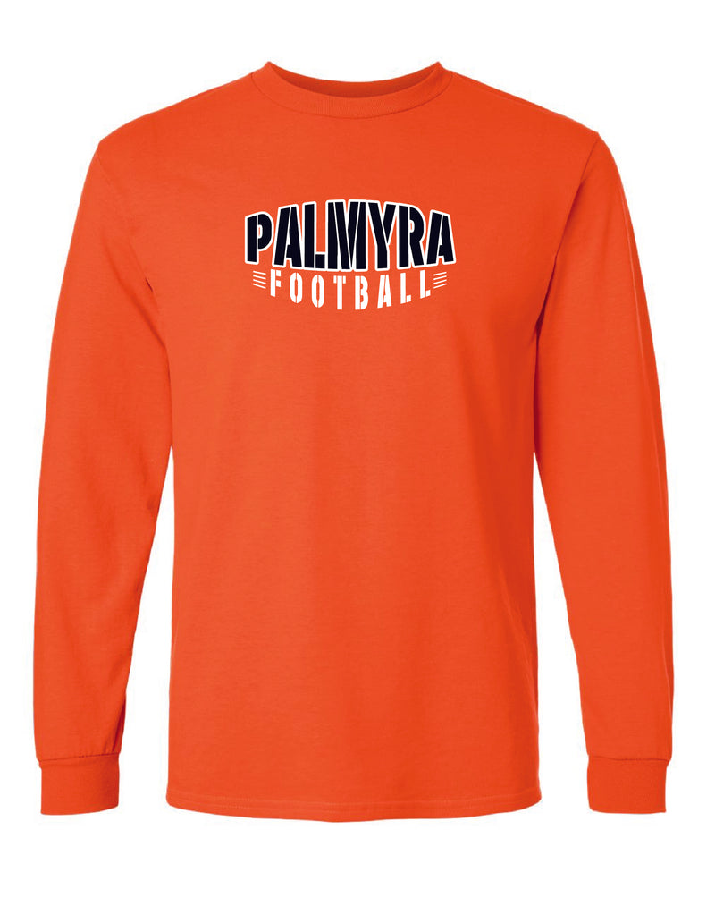 Palmyra Football 2024 Long Sleeve T-Shirt