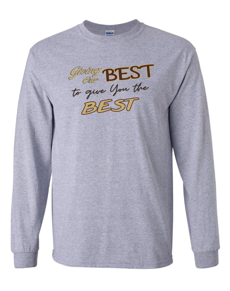 Highland Staff Long Sleeve T-Shirt