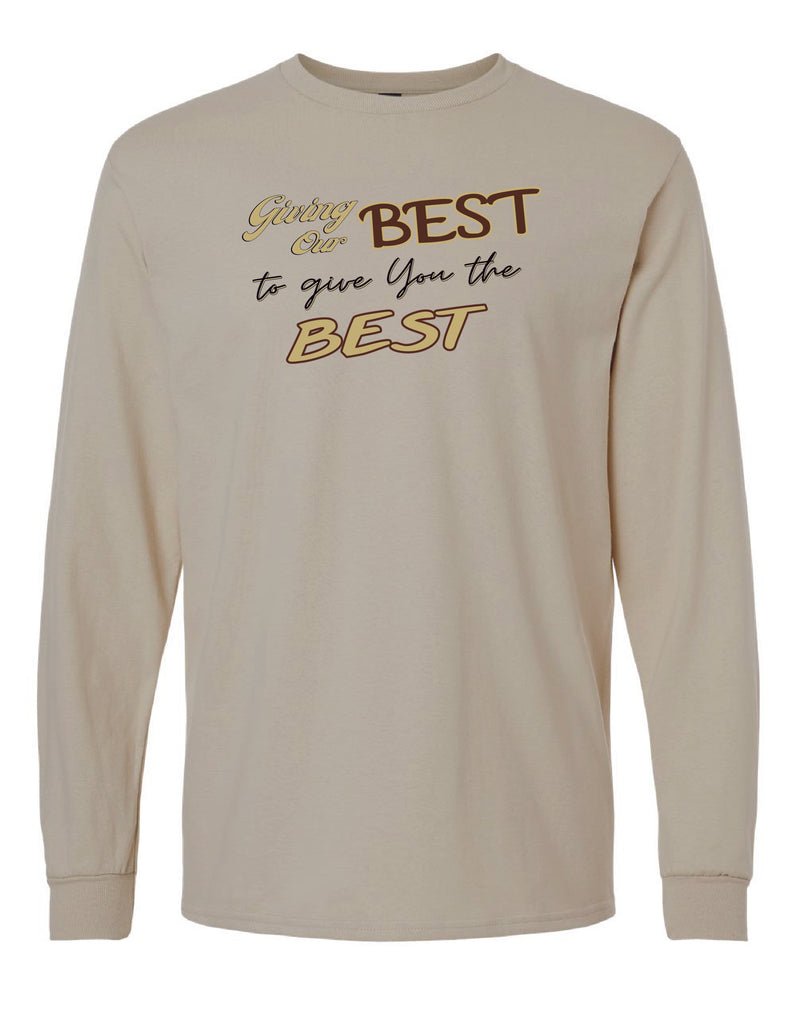 Highland Staff Long Sleeve T-Shirt