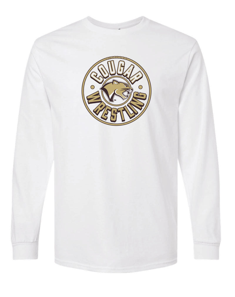 Highland Wrestling Long Sleeve T-Shirt