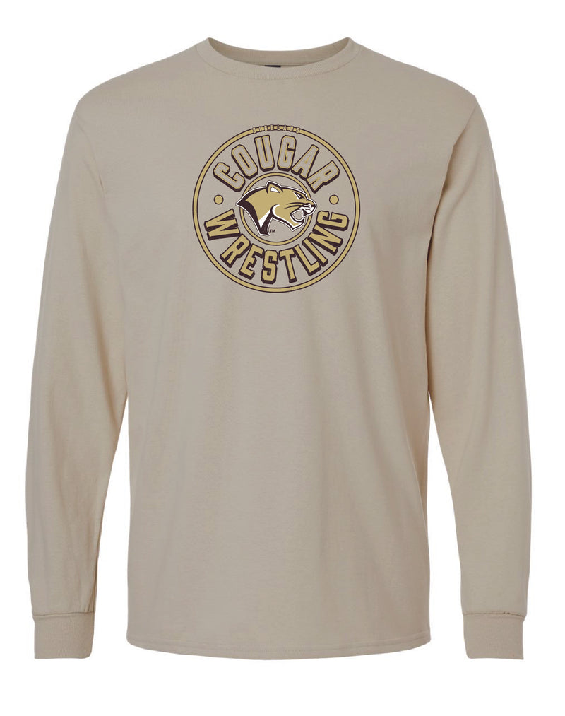 Highland Wrestling Long Sleeve T-Shirt