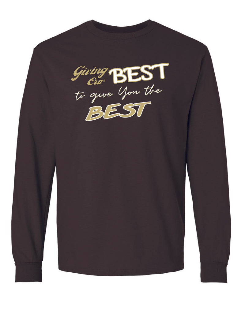 Highland Staff Long Sleeve T-Shirt