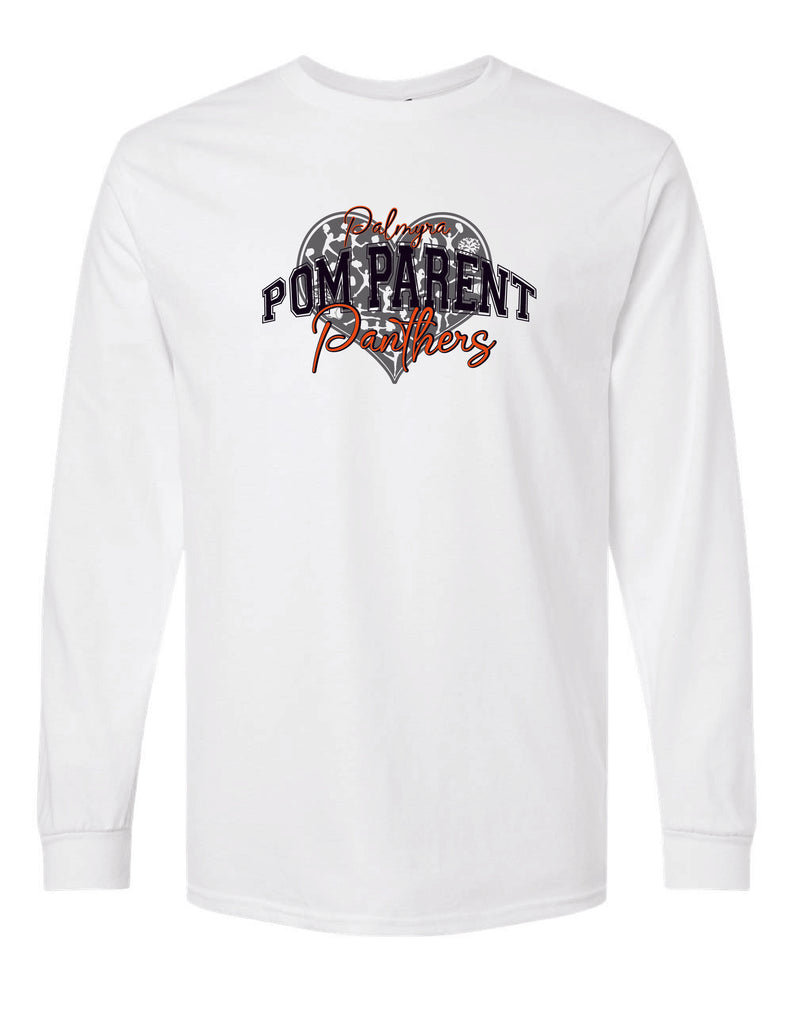 Palmyra Poms Long Sleeve T-Shirt