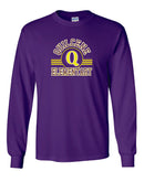 Quilcene 2024 Long Sleeve T-Shirt