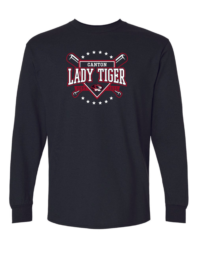 Canton Softball 2024 Long Sleeve T-Shirt