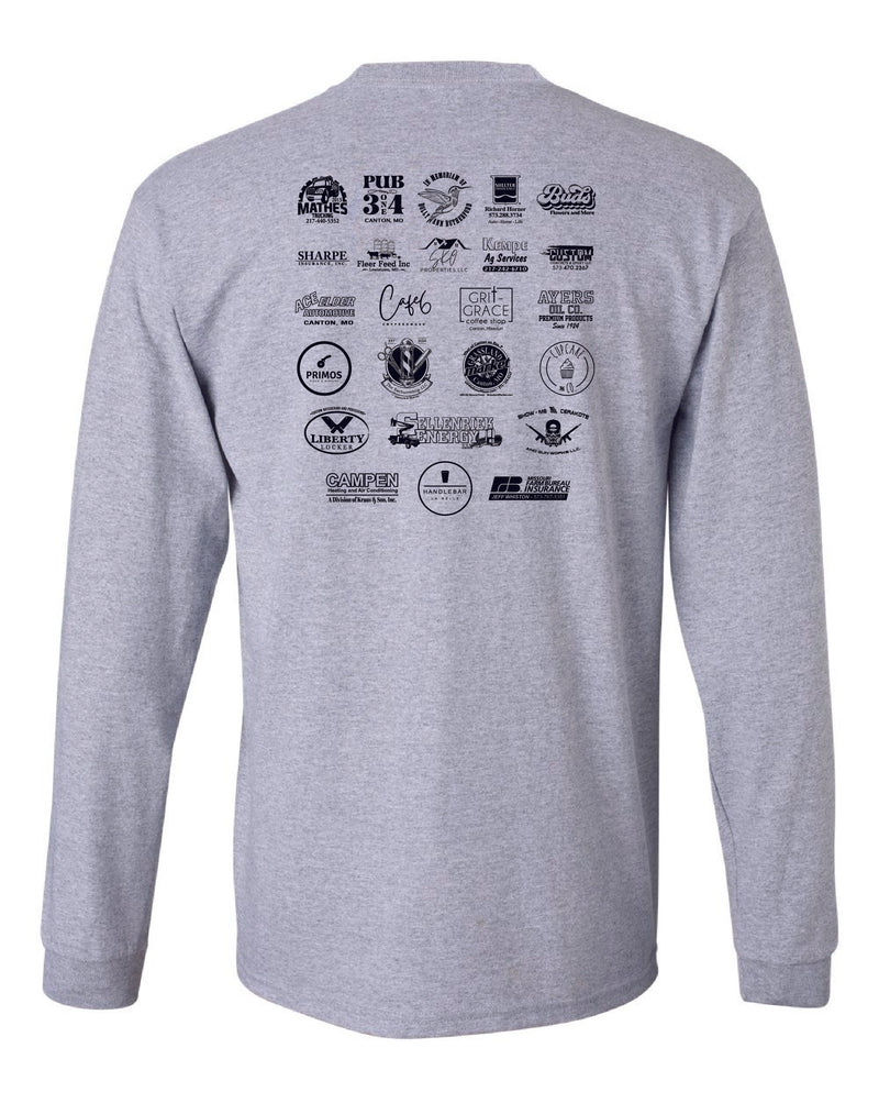 LCYW Long Sleeve T-Shirt