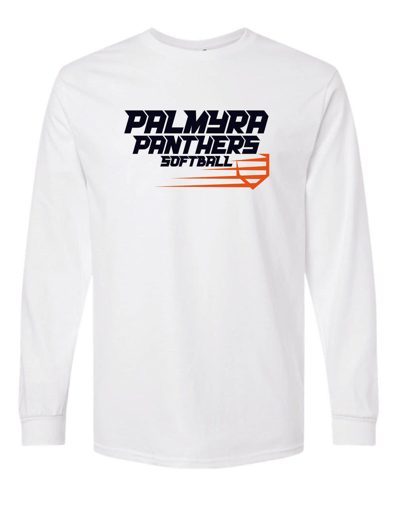 Palmyra Softball 2024 Long Sleeve T-Shirt