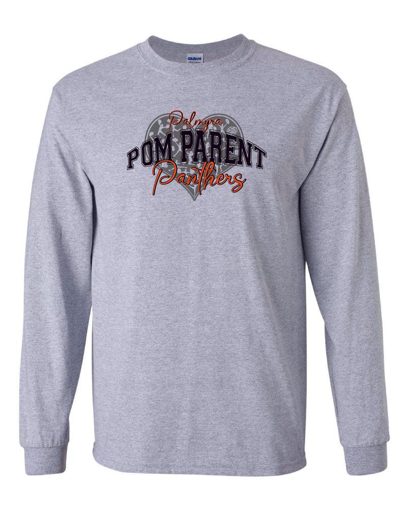 Palmyra Poms Long Sleeve T-Shirt