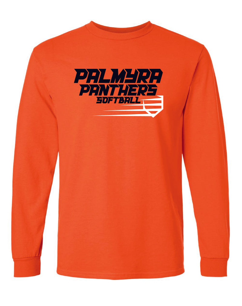 Palmyra Softball 2024 Long Sleeve T-Shirt