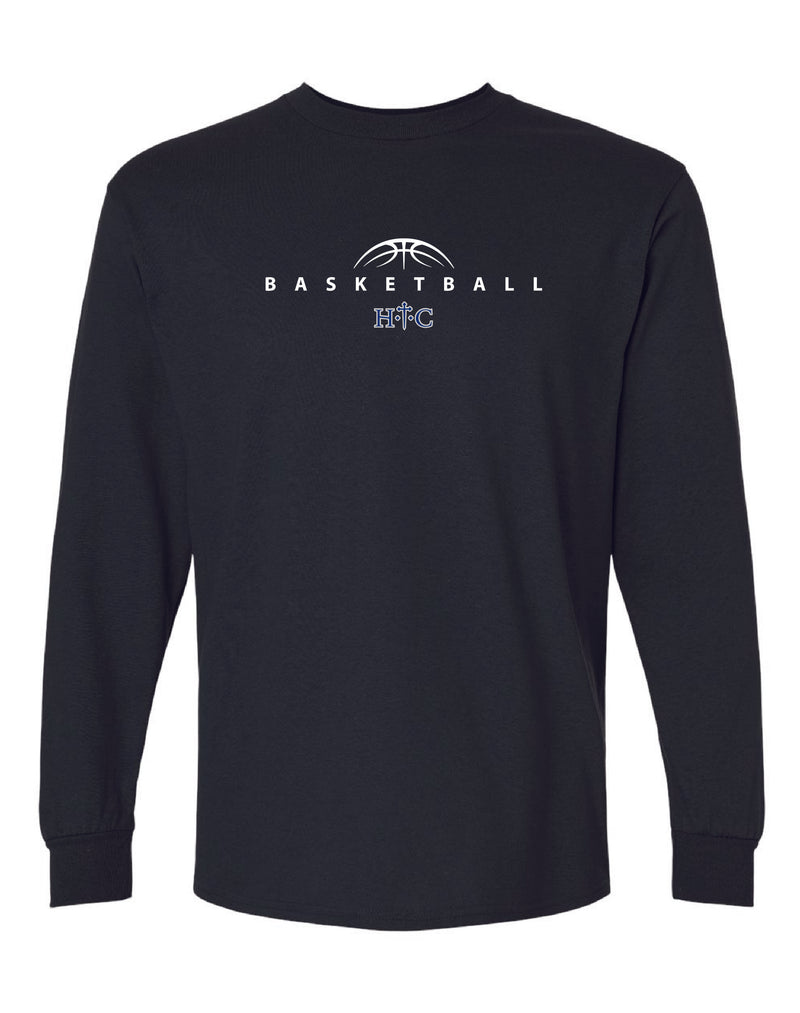 Holy Trinity Basketball 2024 Long Sleeve T-Shirt