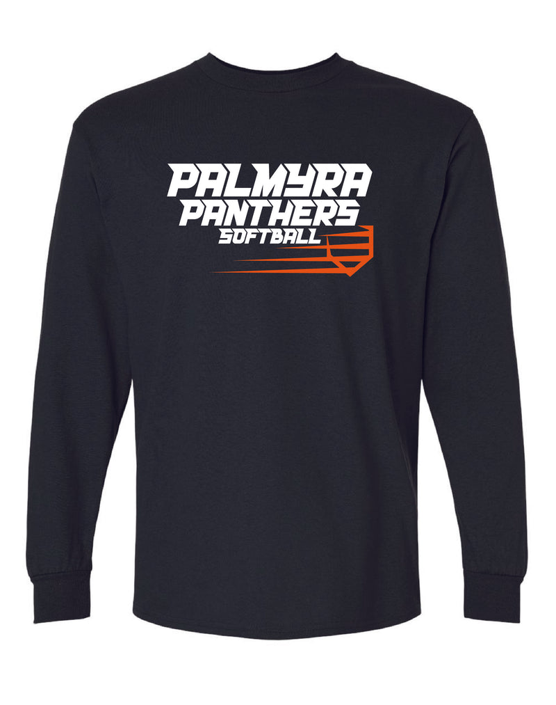 Palmyra Softball 2024 Long Sleeve T-Shirt