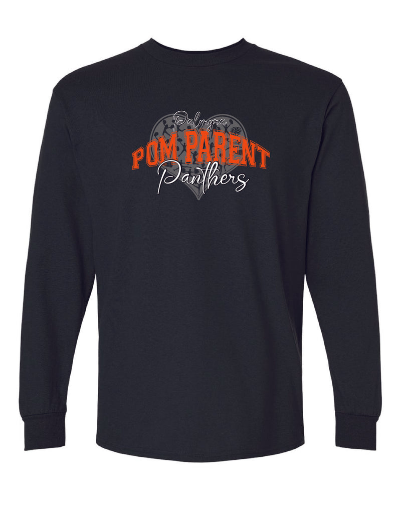 Palmyra Poms Long Sleeve T-Shirt