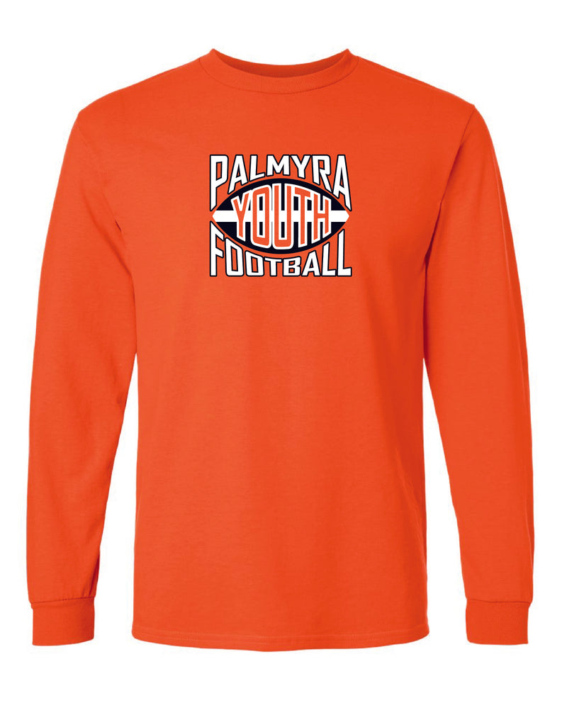 Palmyra Football 2024 Long Sleeve T-Shirt