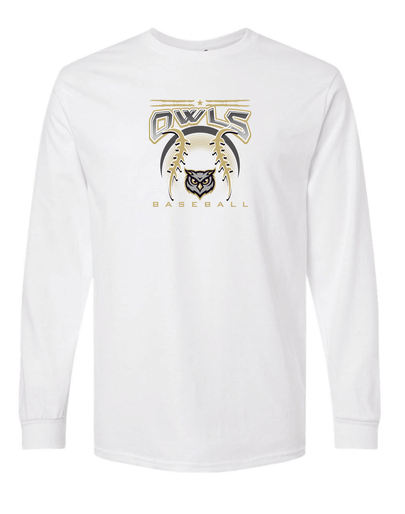 Midwest Owls 2024 Long Sleeve T-Shirt