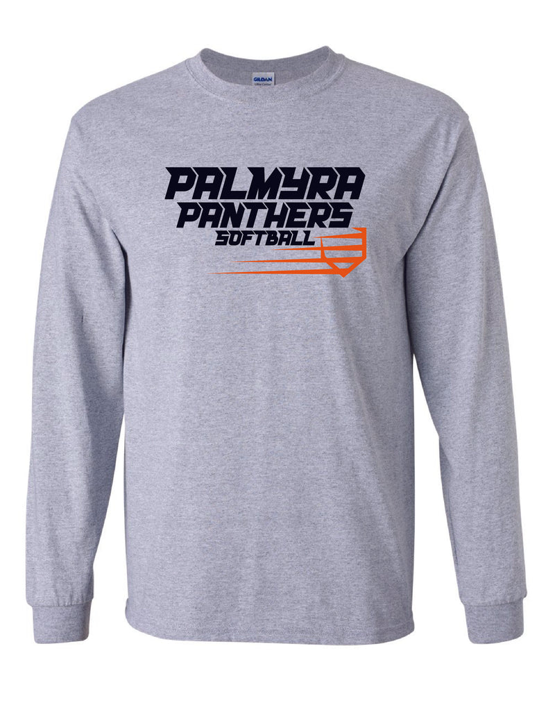 Palmyra Softball 2024 Long Sleeve T-Shirt