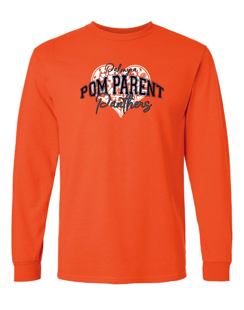 Palmyra Poms Long Sleeve T-Shirt