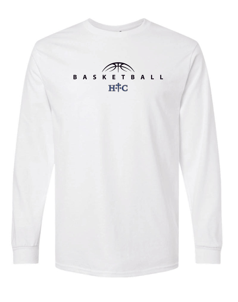 Holy Trinity Basketball 2024 Long Sleeve T-Shirt