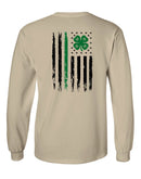 Monticello 4-H Club Long Sleeve T-Shirt