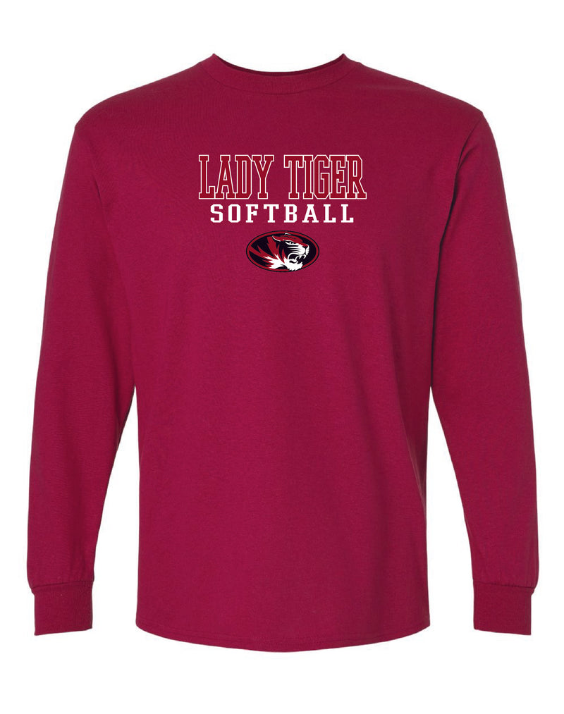 Canton Softball 2024 Long Sleeve T-Shirt