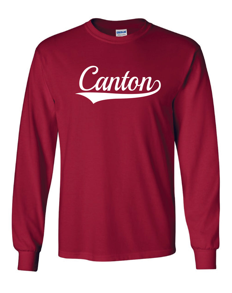 Canton Baseball 2024 Long Sleeve T-Shirt