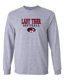 Canton Softball 2024 Long Sleeve T-Shirt