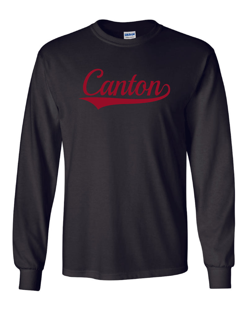 Canton Baseball 2024 Long Sleeve T-Shirt