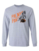 Palmyra Panthers Long Sleeve T-Shirt