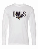 Midwest Owls 2025 Drifit Long Sleeve T-Shirt