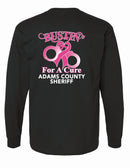 Adams County Sheriff Employee Long Sleeve T-Shirt