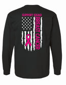 Adams County Sheriff Civilian Long Sleeve T-Shirt