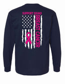 Adams County Sheriff Civilian Long Sleeve T-Shirt