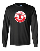8U Legends Baseball 2024 Longsleeve T-Shirt