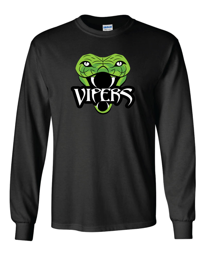 Vipers 2024 Long Sleeve T-Shirt