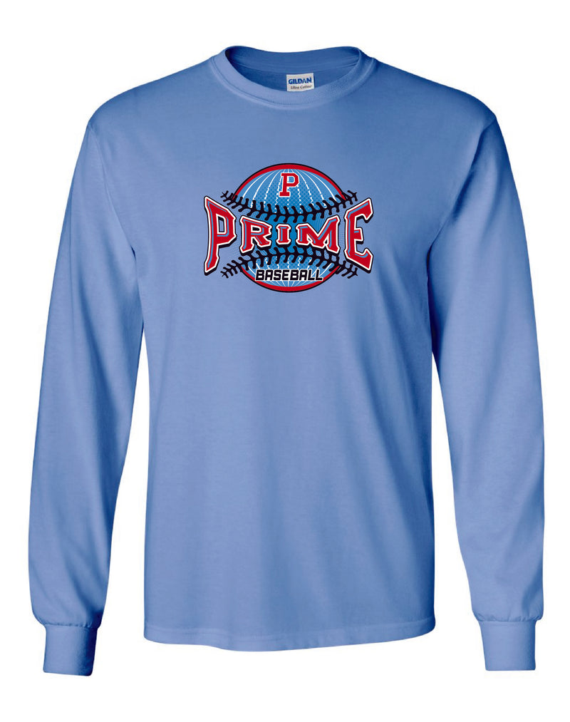 Prime Baseball 2024 Long Sleeve T-Shirt