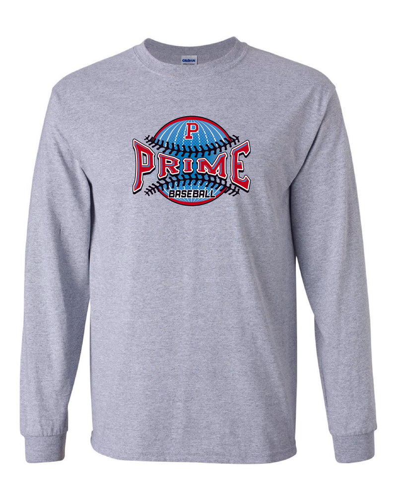 Prime Baseball 2024 Long Sleeve T-Shirt