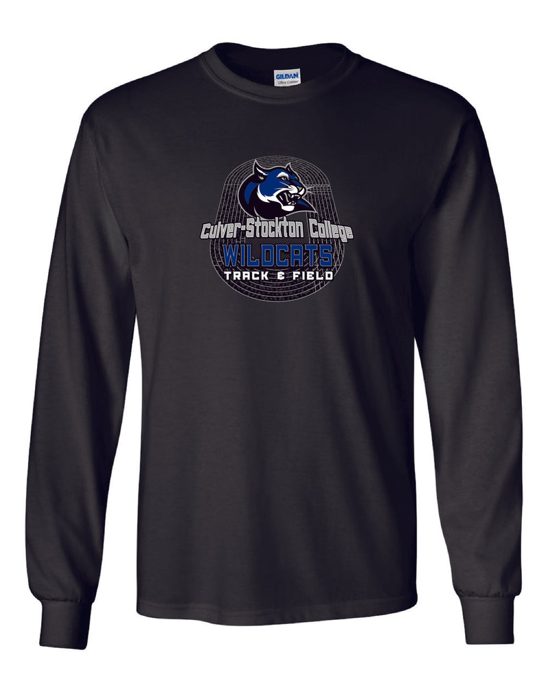 CSC Track & XC 2024 Long Sleeve T-Shirt