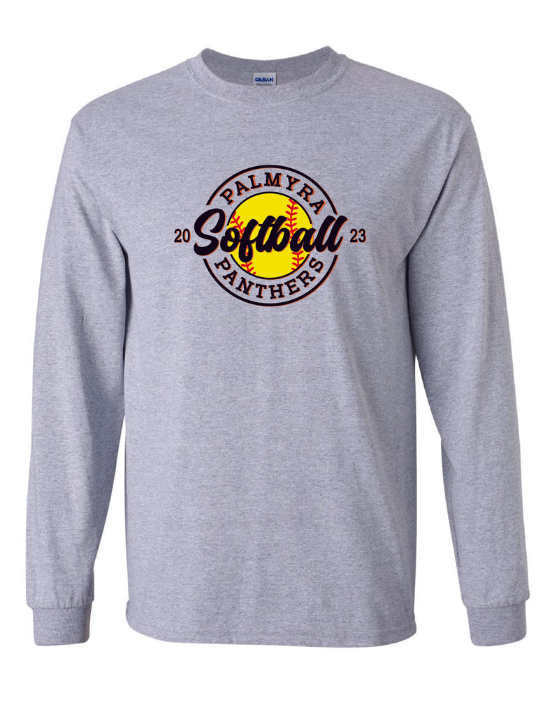 Palmyra Softball 2023 Long Sleeve T-Shirt