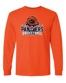 Palmyra Youth Basketball Long Sleeve T-Shirt