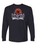Palmyra Youth Basketball Long Sleeve T-Shirt